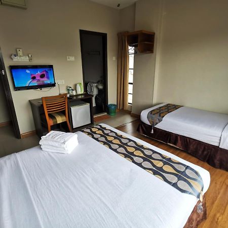 Goodhope Hotel Шах Алам Екстериор снимка