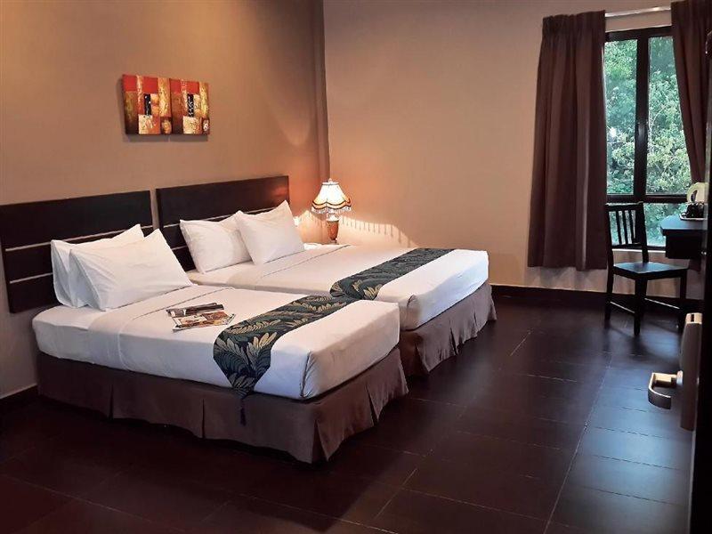 Goodhope Hotel Шах Алам Екстериор снимка