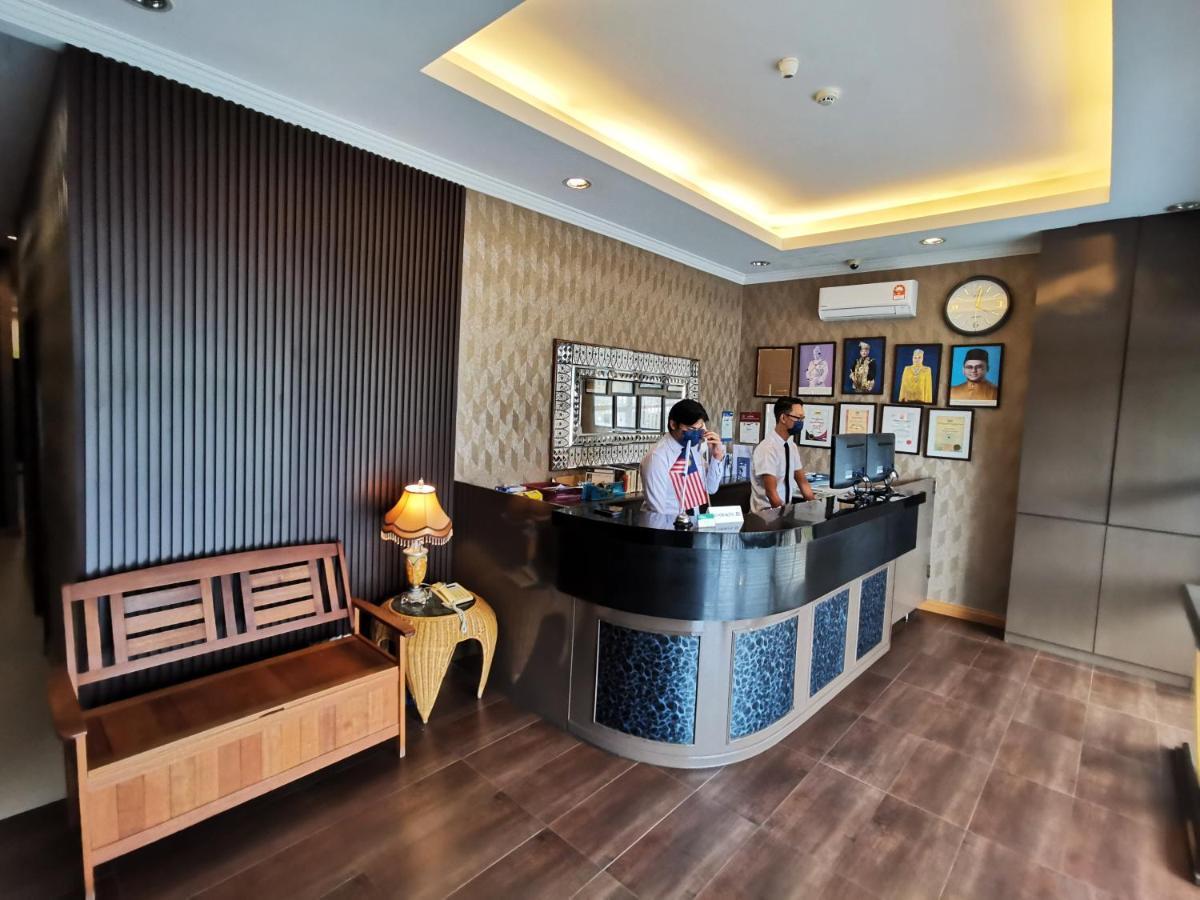 Goodhope Hotel Шах Алам Екстериор снимка
