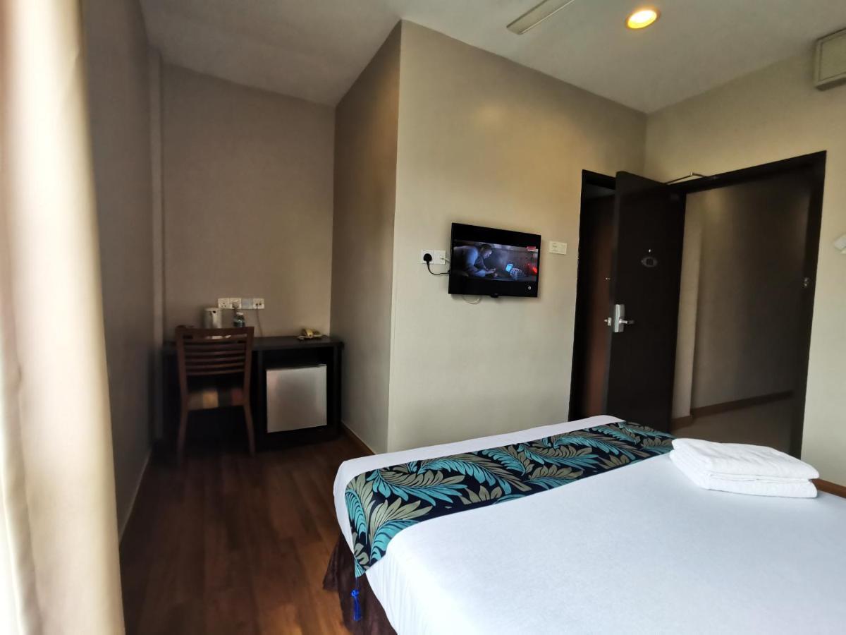 Goodhope Hotel Шах Алам Екстериор снимка