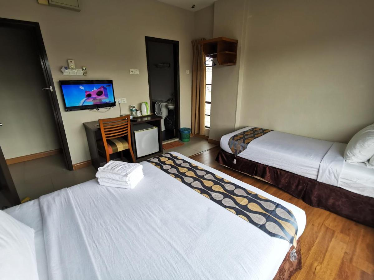 Goodhope Hotel Шах Алам Екстериор снимка