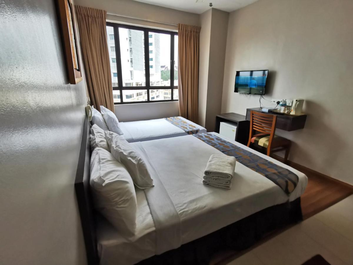 Goodhope Hotel Шах Алам Екстериор снимка