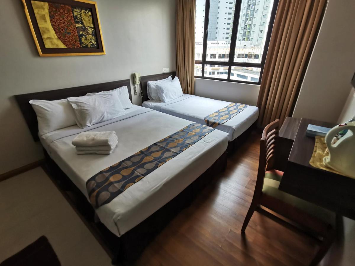 Goodhope Hotel Шах Алам Екстериор снимка
