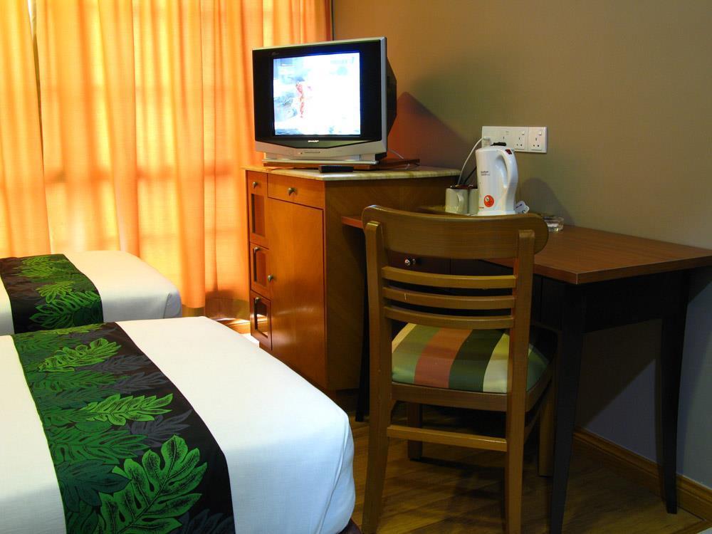 Goodhope Hotel Шах Алам Екстериор снимка