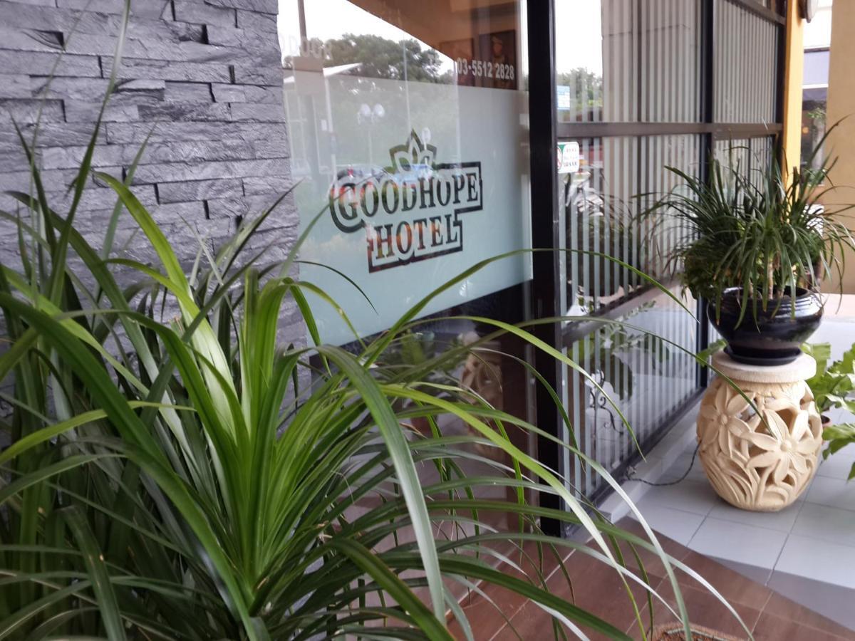 Goodhope Hotel Шах Алам Екстериор снимка