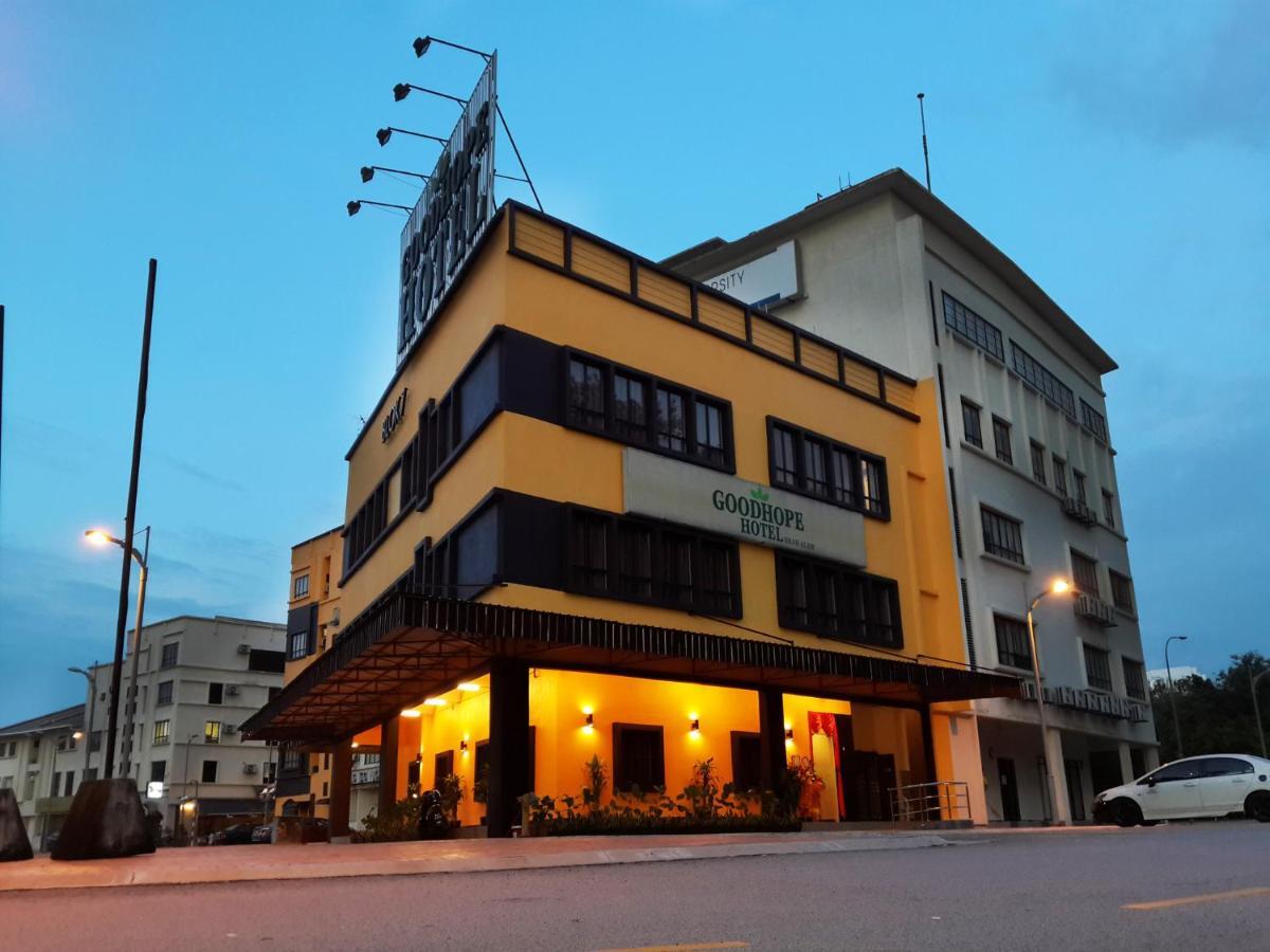 Goodhope Hotel Шах Алам Екстериор снимка